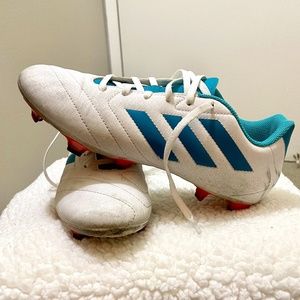 Adidas Women's Soccer Cleats - Size 8